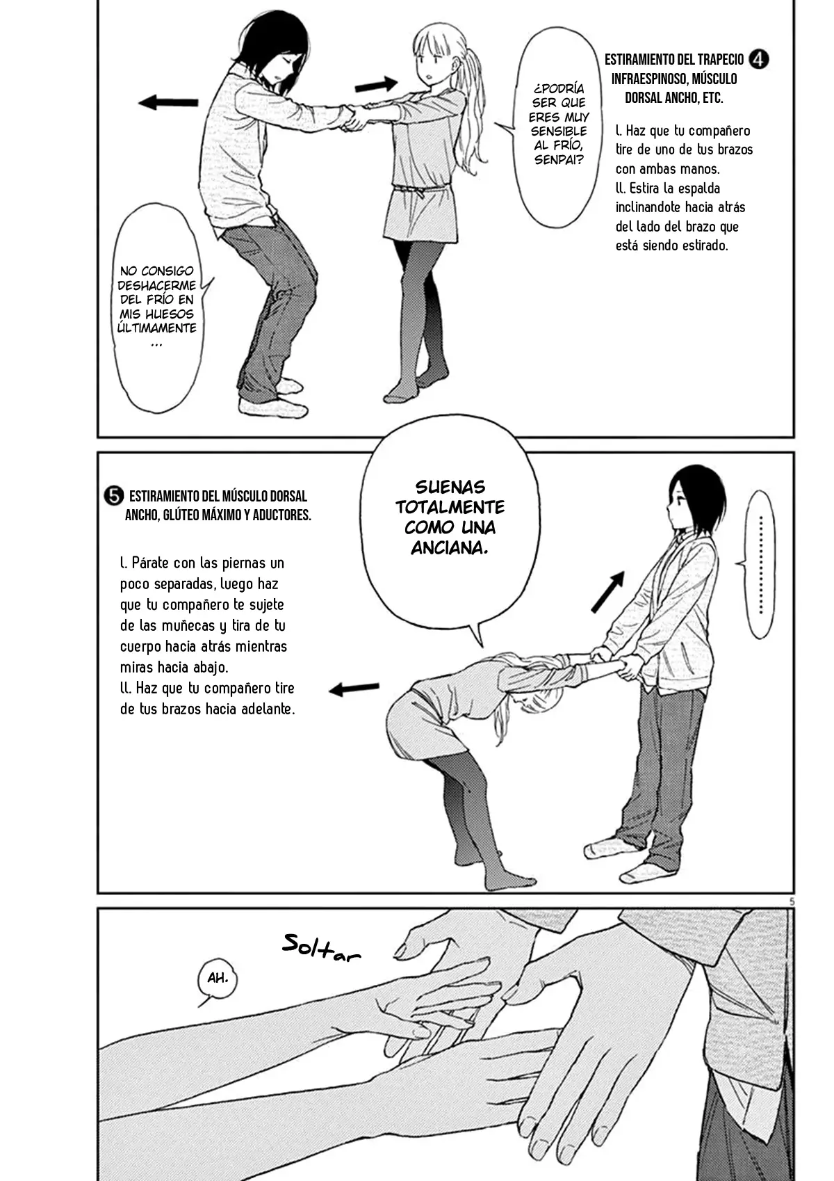 Stretch capítulo 23, página 5