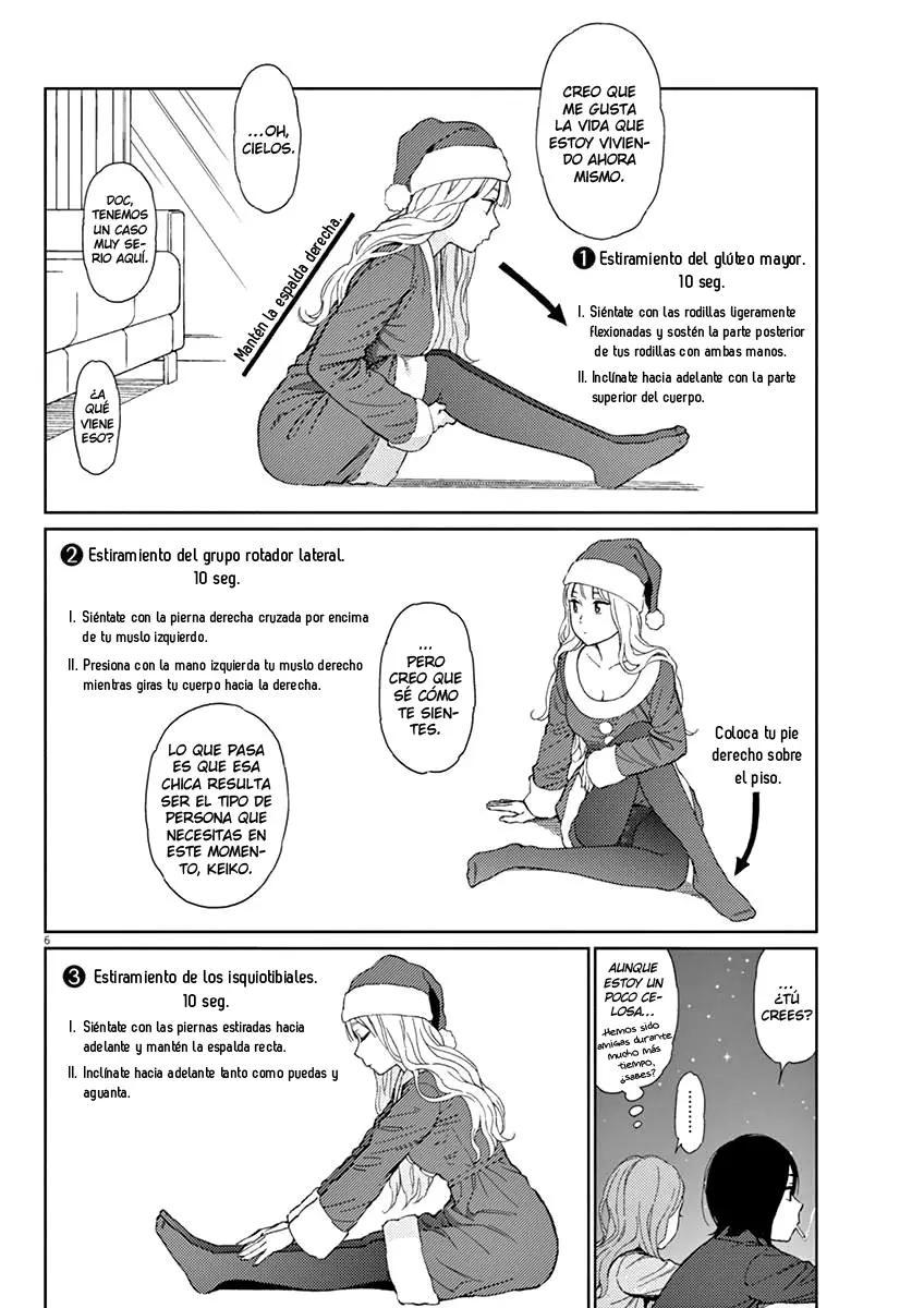 Stretch capítulo 25, página 6