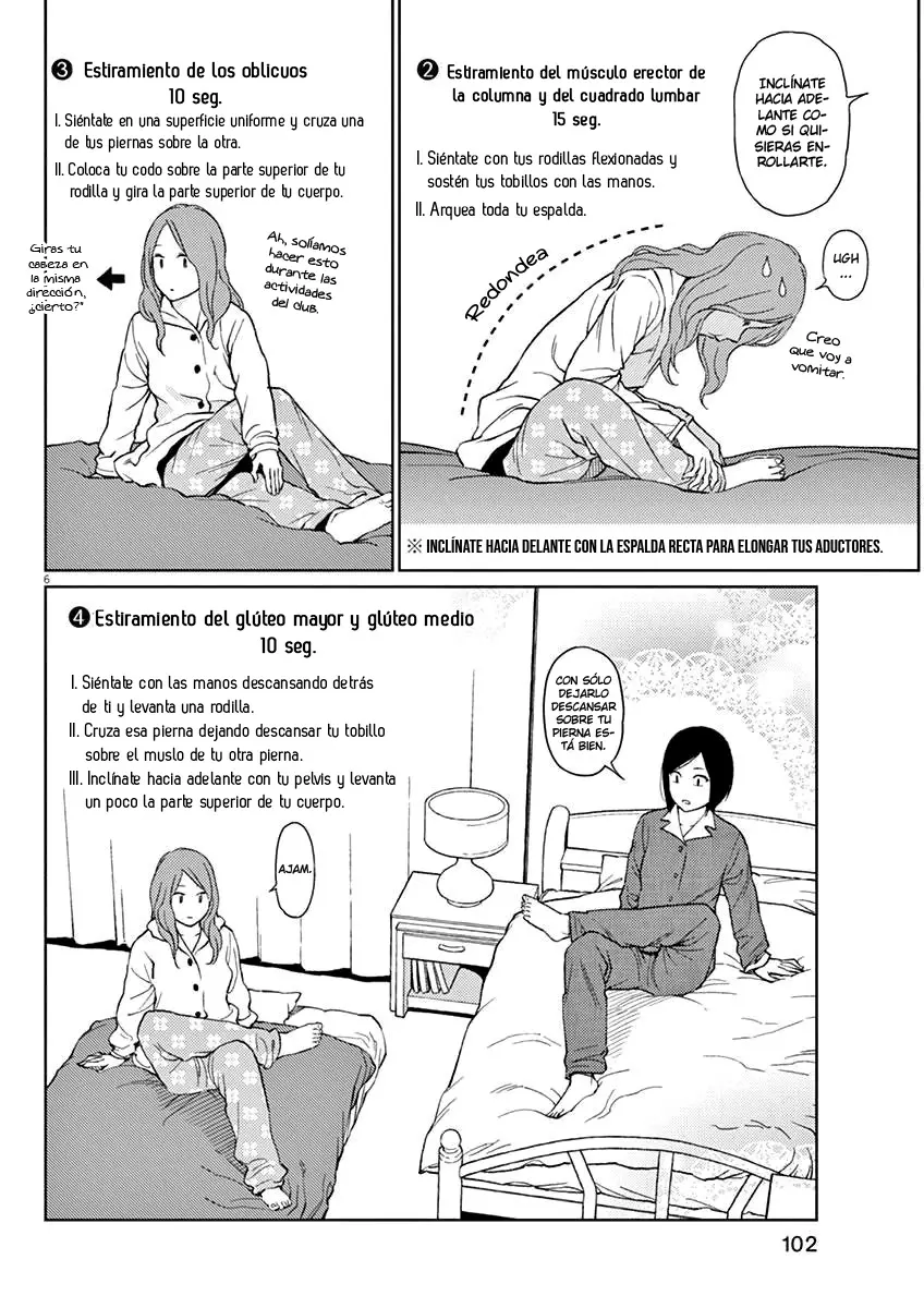 Stretch capítulo 31, página 6
