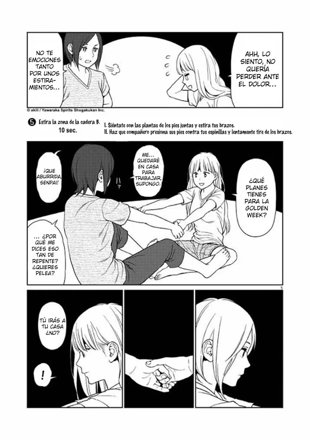 Stretch capítulo 8, página 6