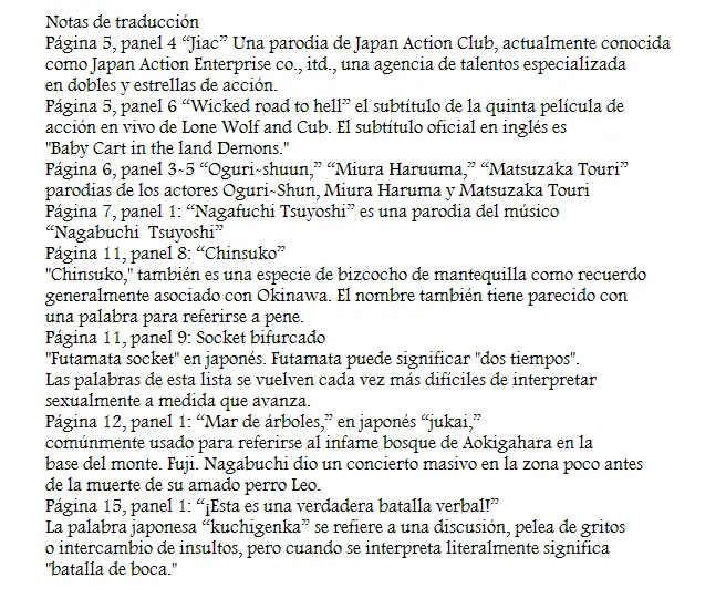 Studio Pulp capítulo 3, página 18