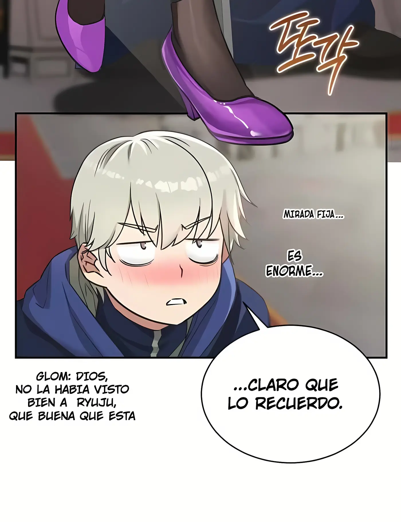 Succubus: 48 Techniques capítulo 1, página 63