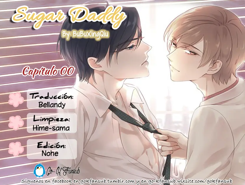 Sugar Daddy capítulo 0, página 1
