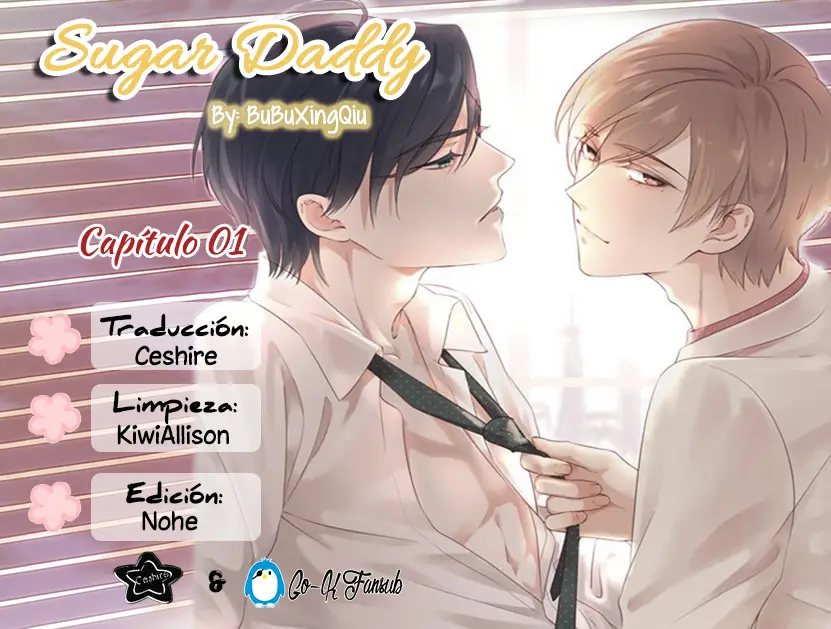 Sugar Daddy capítulo 1, página 4