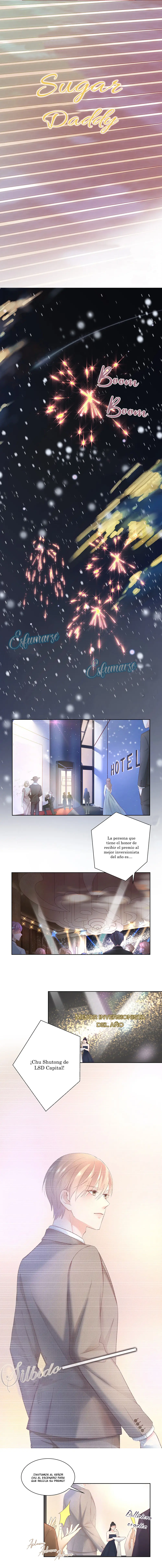 Sugar Daddy capítulo 1, página 5