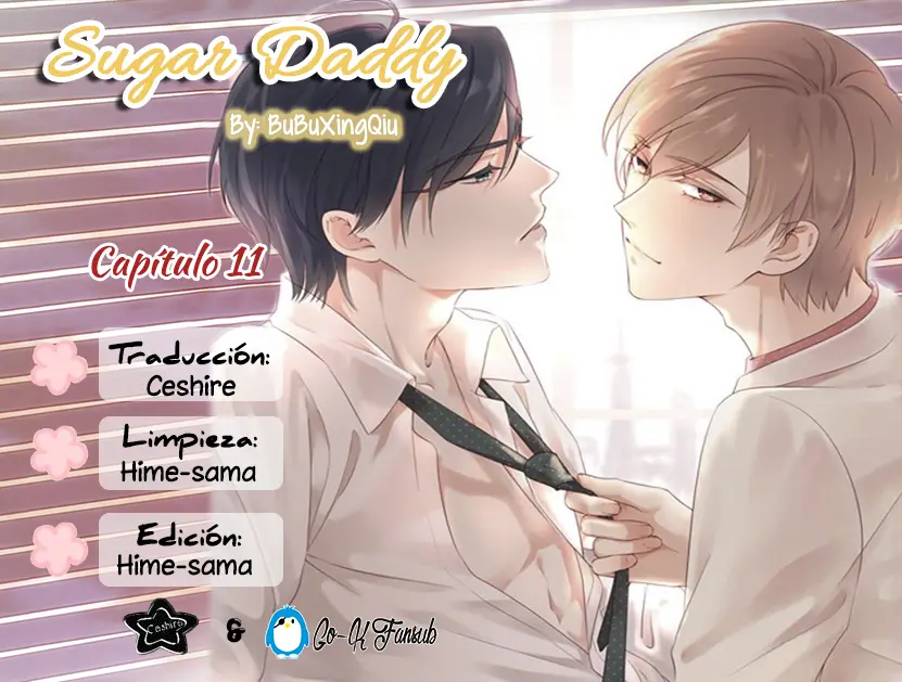 Sugar Daddy capítulo 11, página 4