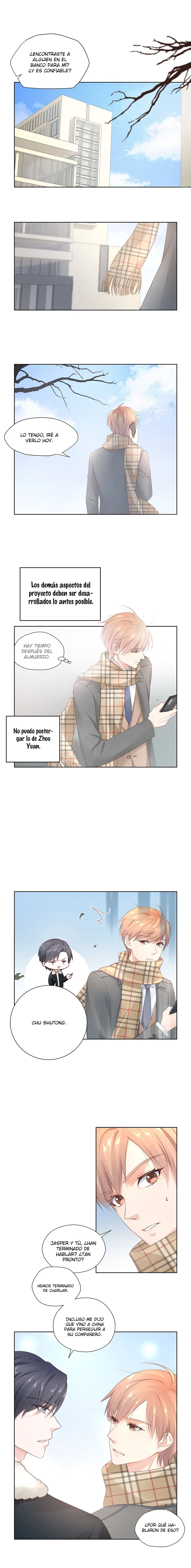 Sugar Daddy capítulo 11, página 8