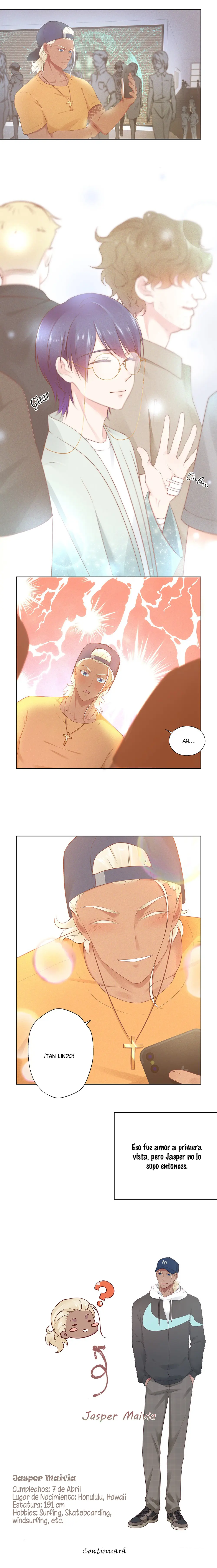 Sugar Daddy capítulo 11, página 10