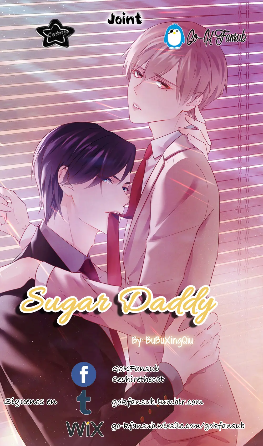 Sugar Daddy capítulo 13, página 1