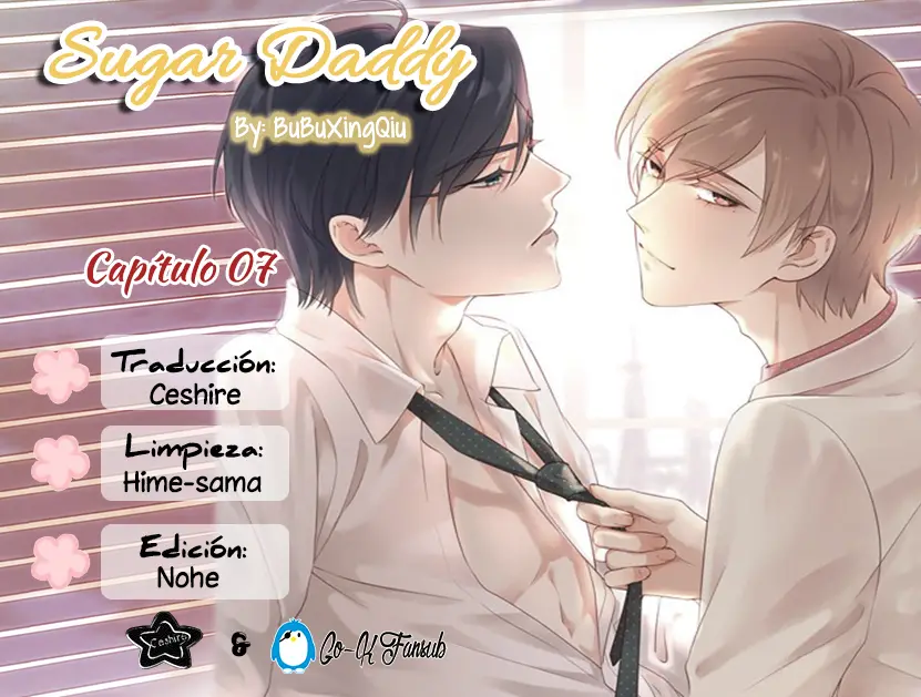 Sugar Daddy capítulo 7, página 4