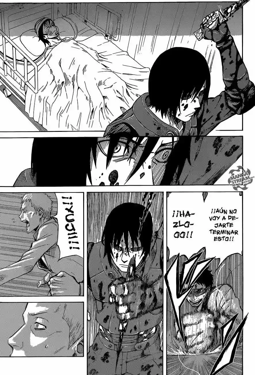 Sukedachi Nine capítulo 2, página 40