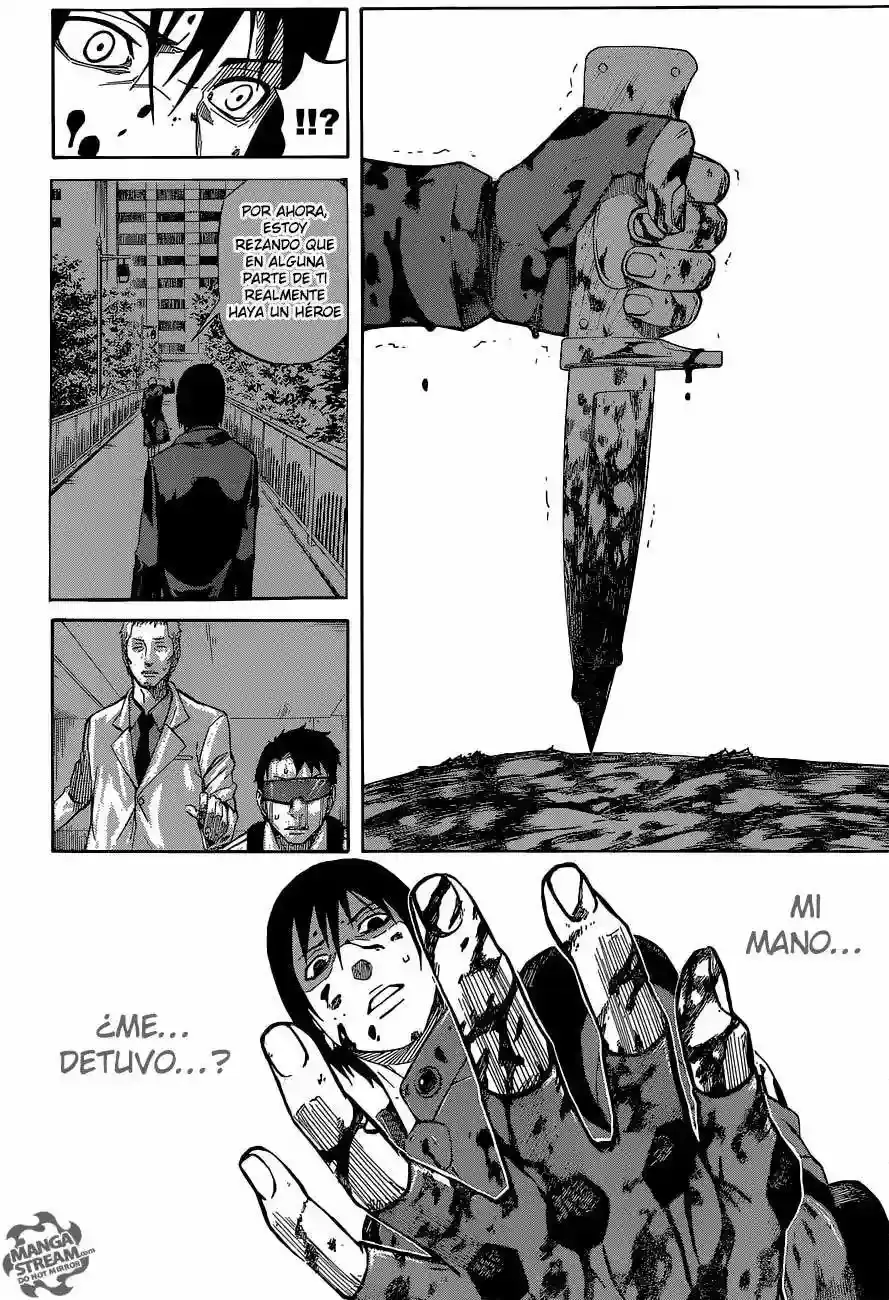 Sukedachi Nine capítulo 2, página 41