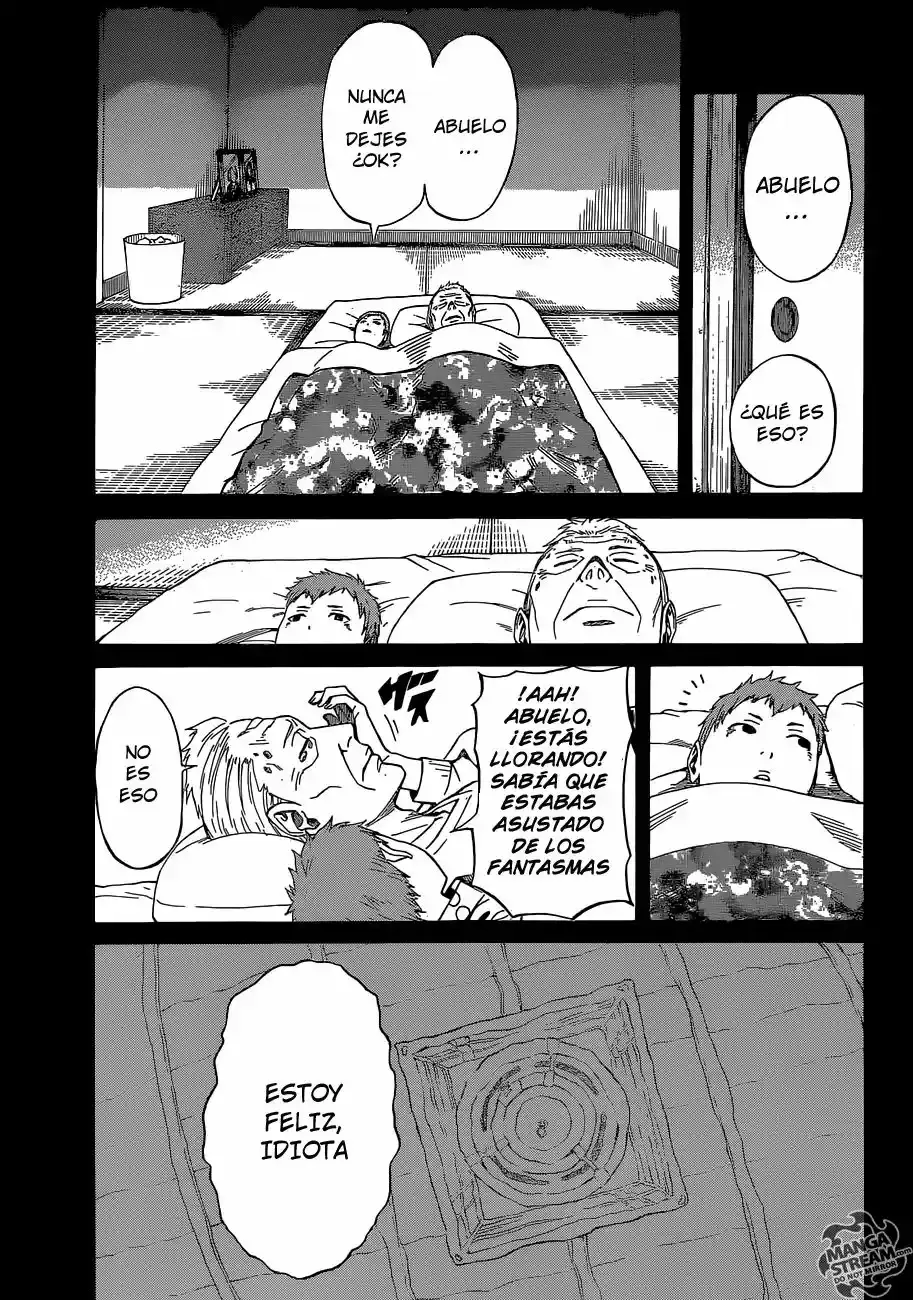 Sukedachi Nine capítulo 3.5, página 34