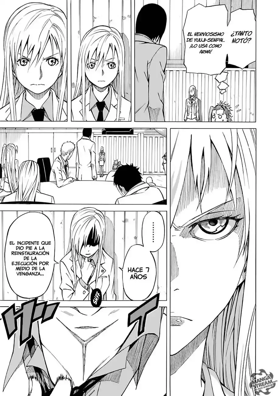 Sukedachi Nine capítulo 3, página 32