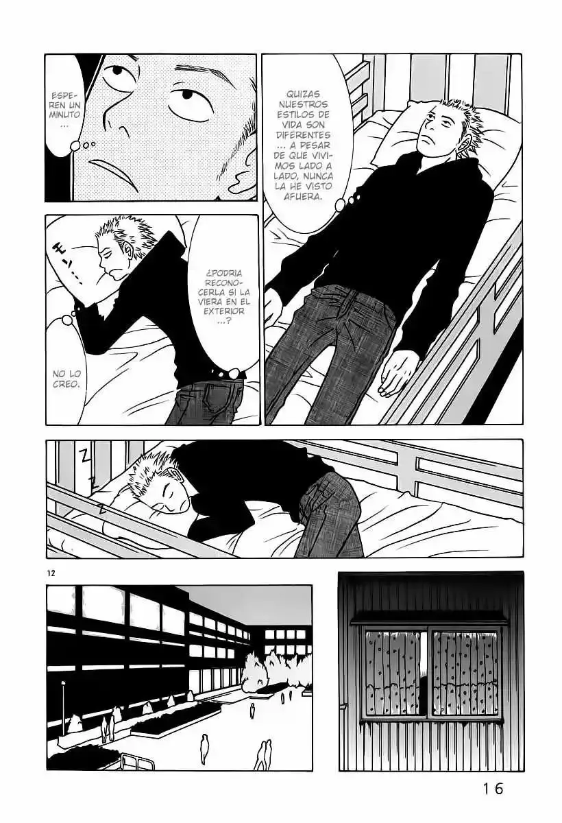Sukimasuki capítulo 1, página 20