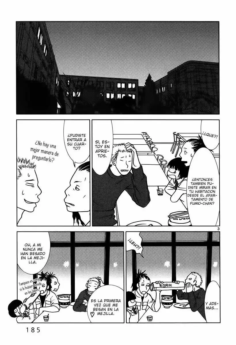 Sukimasuki capítulo 10, página 4