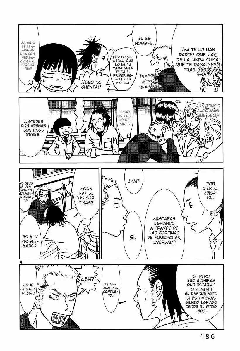 Sukimasuki capítulo 10, página 5
