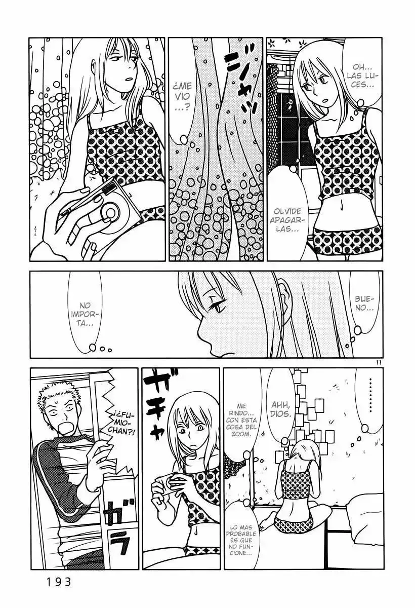 Sukimasuki capítulo 10, página 12