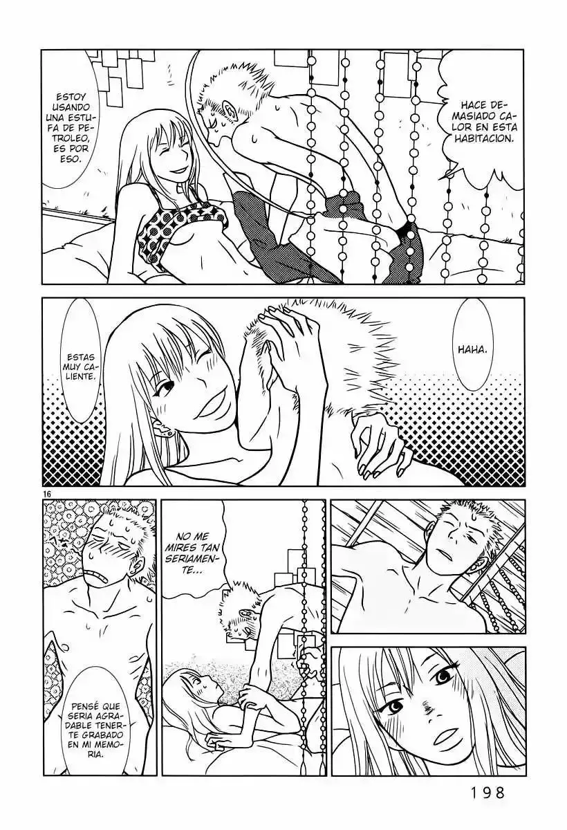 Sukimasuki capítulo 10, página 17