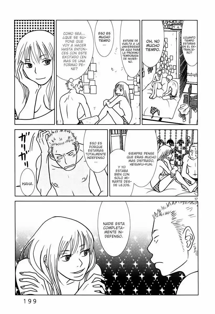 Sukimasuki capítulo 10, página 18