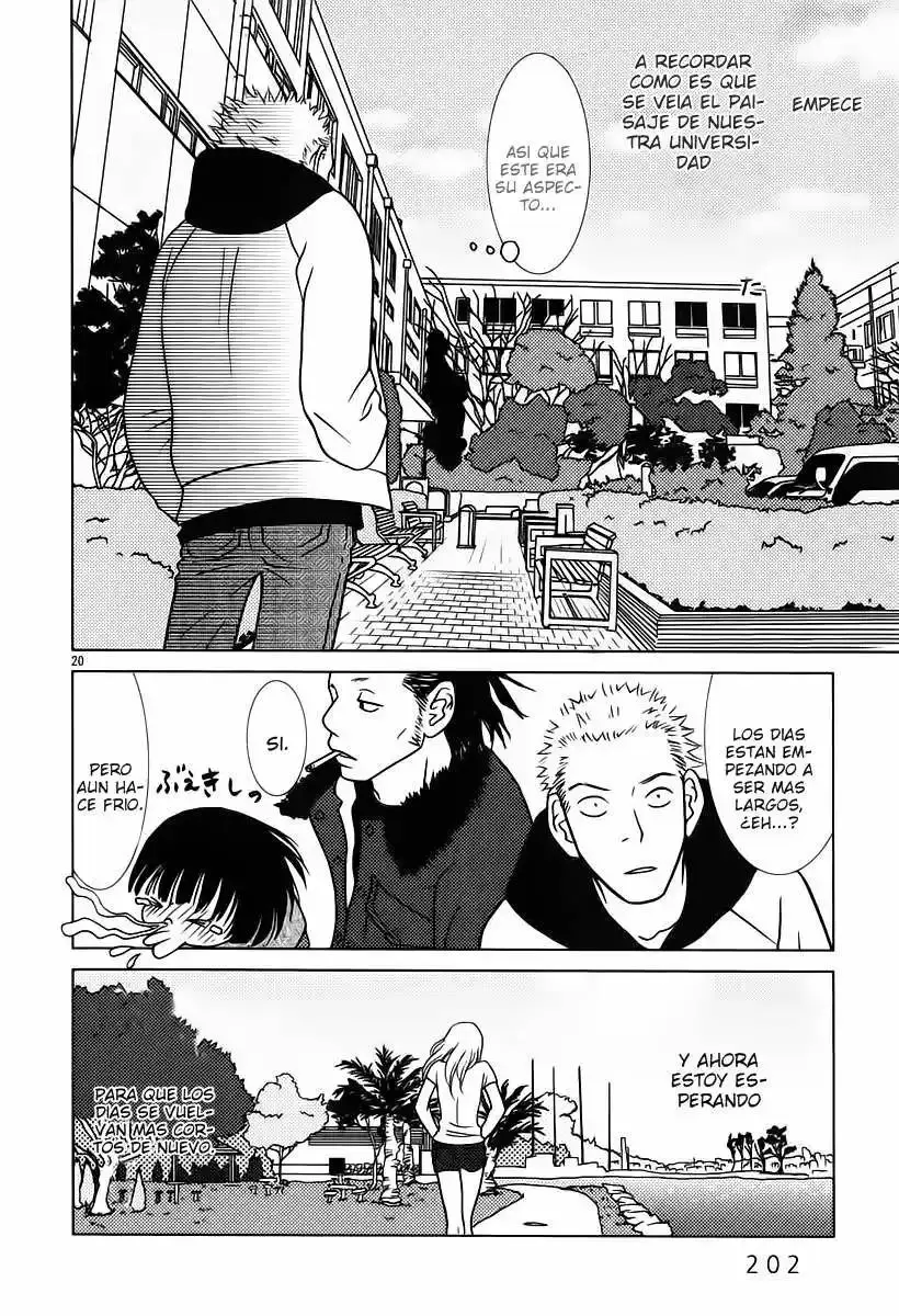 Sukimasuki capítulo 10, página 21