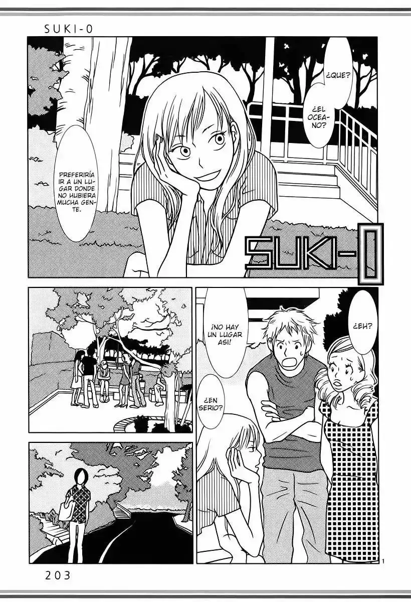 Sukimasuki capítulo 10, página 22