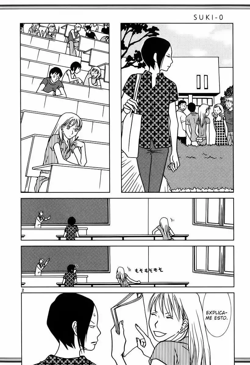 Sukimasuki capítulo 10, página 23