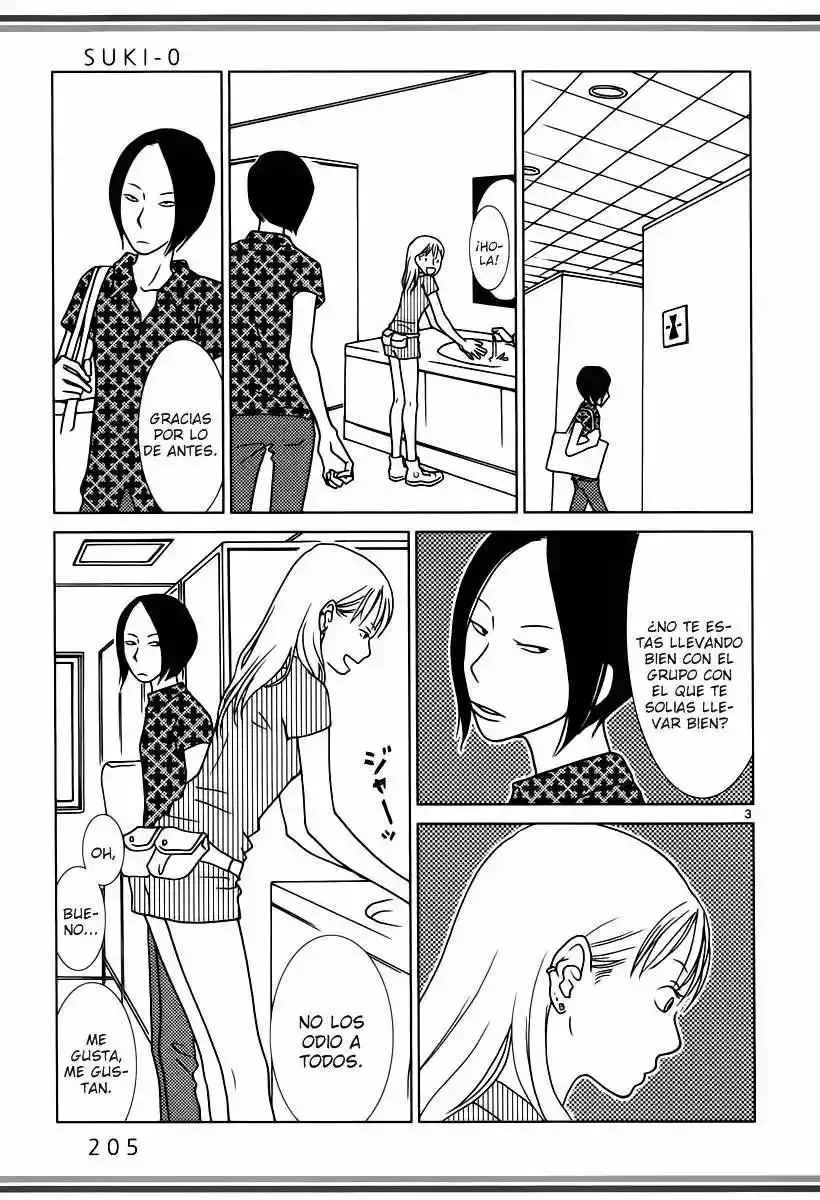 Sukimasuki capítulo 10, página 24