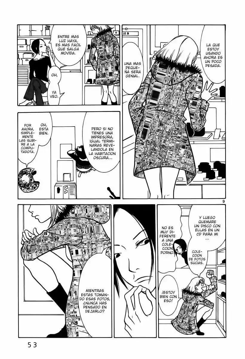 Sukimasuki capítulo 3, página 10