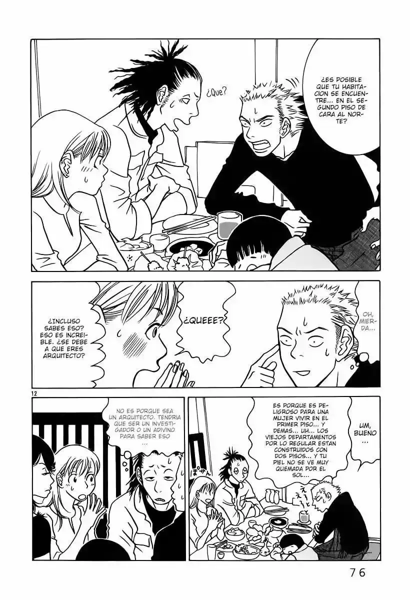 Sukimasuki capítulo 4, página 13