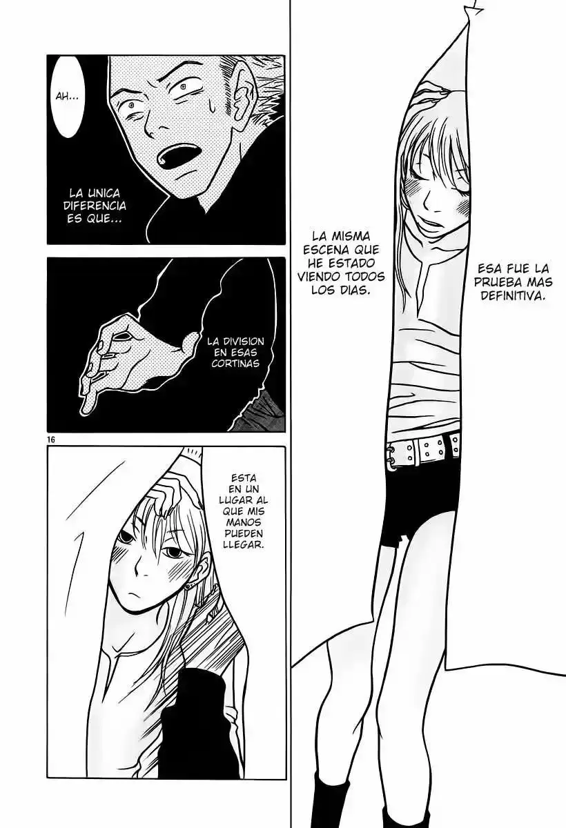 Sukimasuki capítulo 4, página 17
