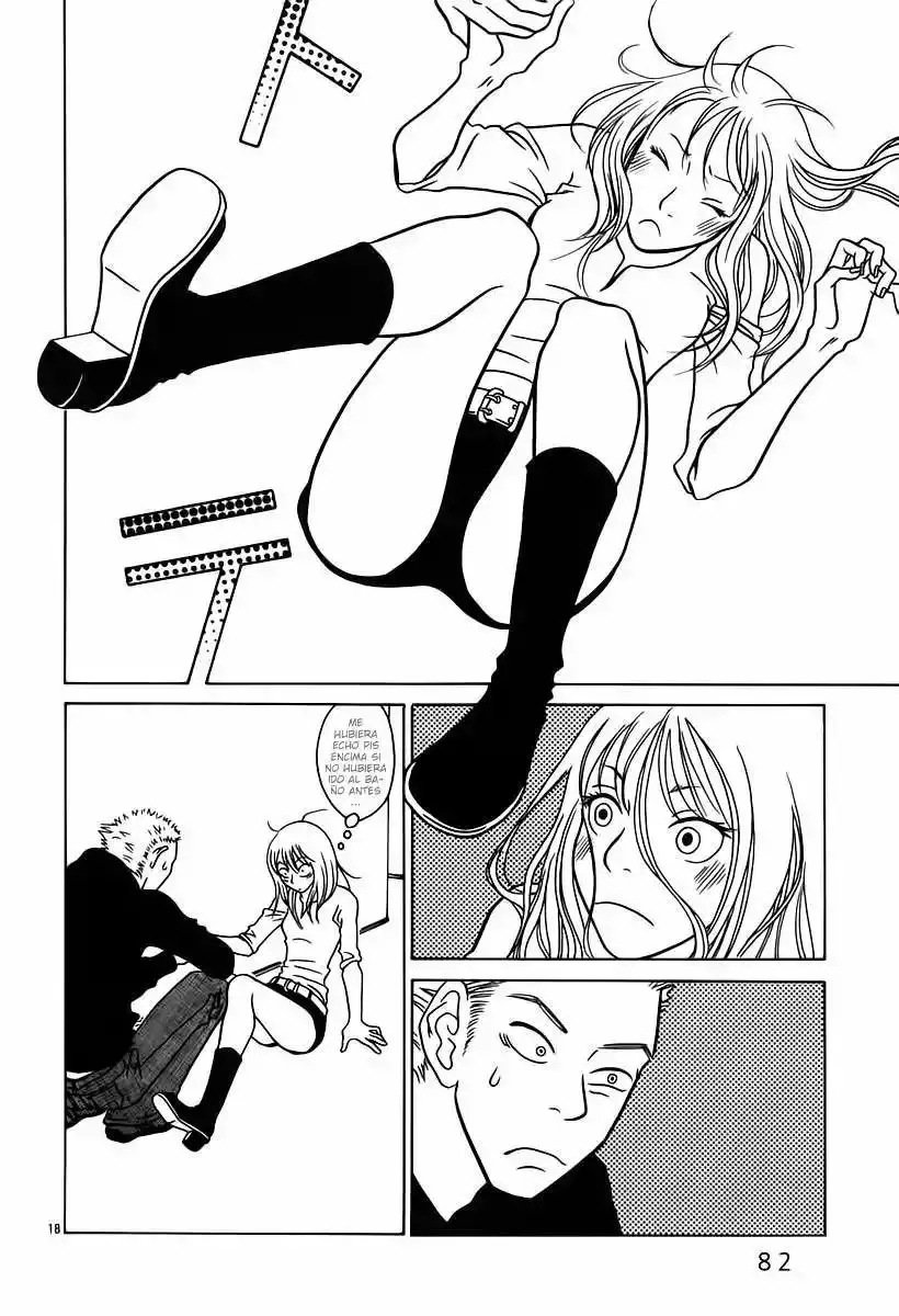 Sukimasuki capítulo 4, página 19