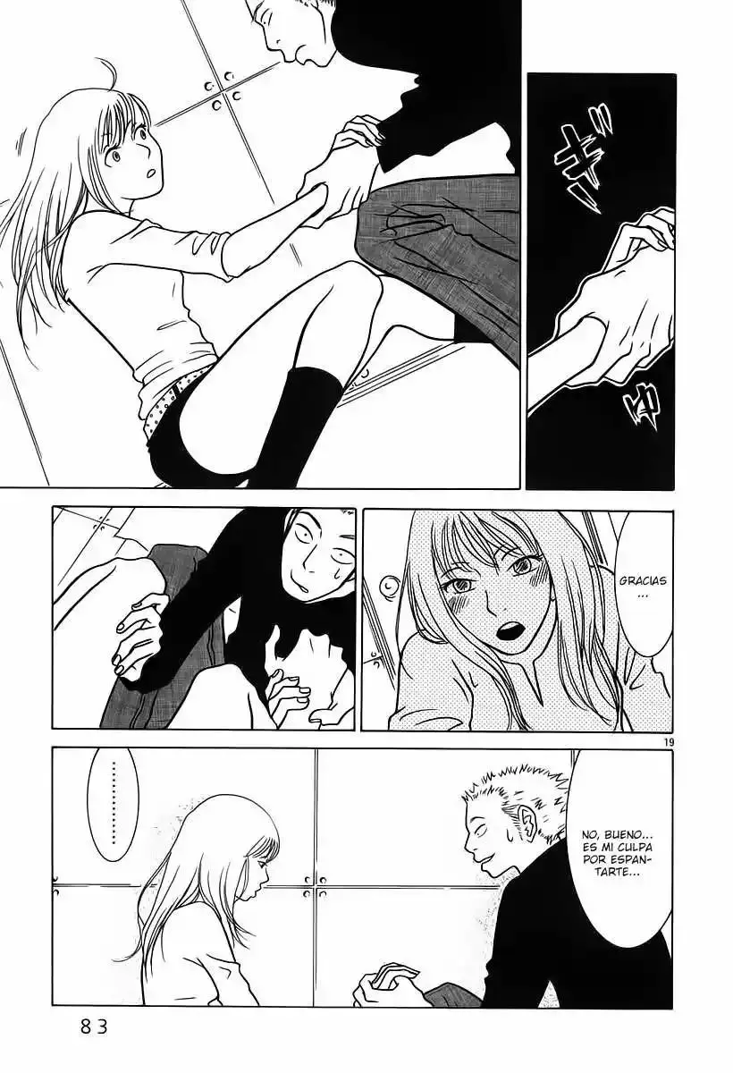 Sukimasuki capítulo 4, página 20