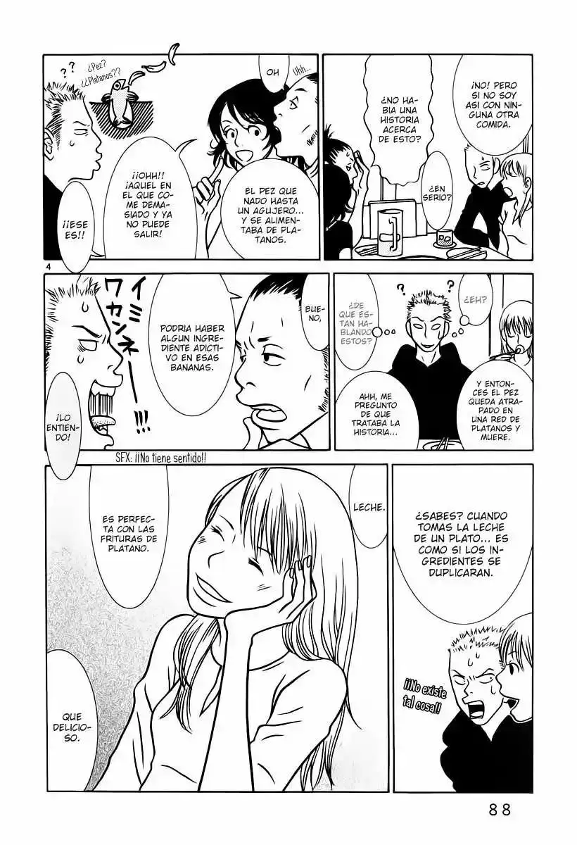 Sukimasuki capítulo 5, página 5