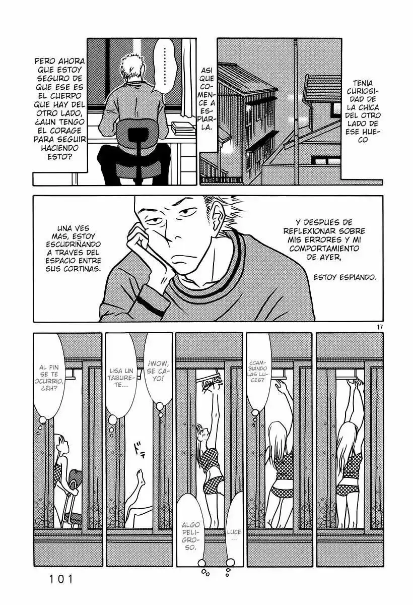 Sukimasuki capítulo 5, página 18