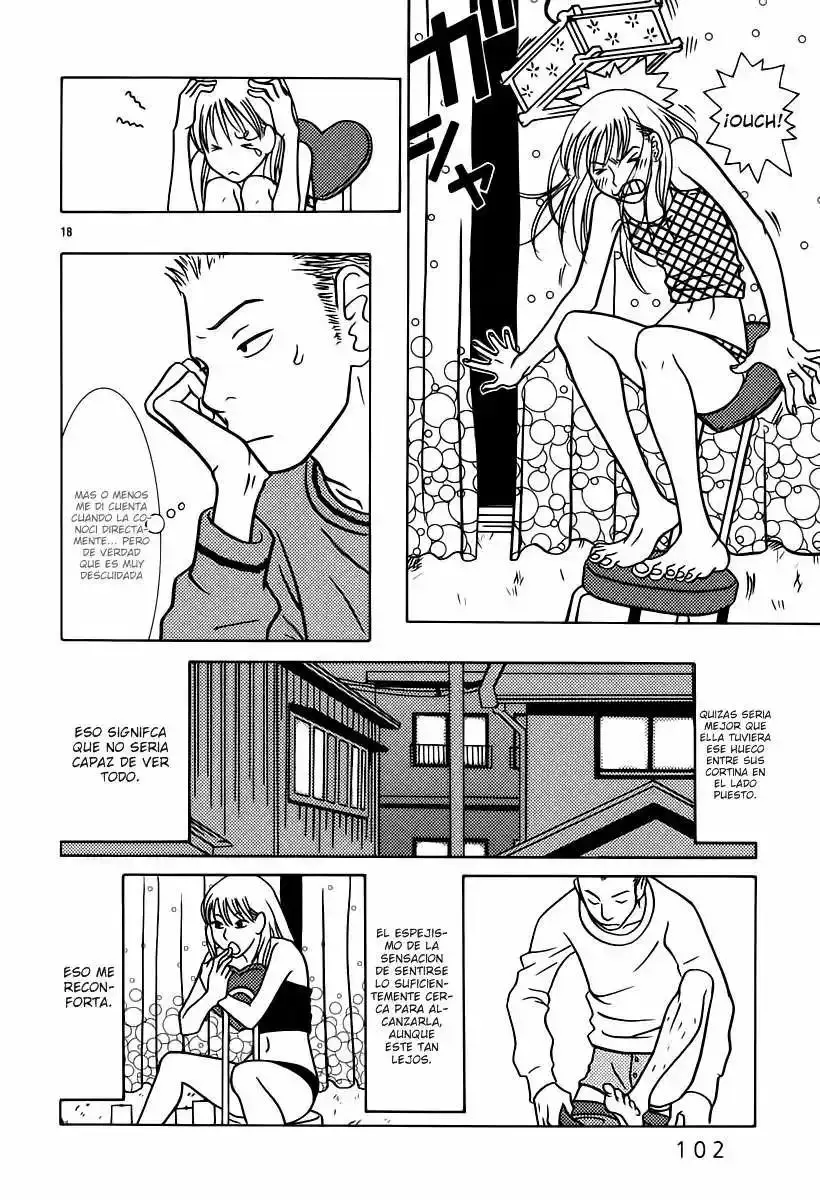 Sukimasuki capítulo 5, página 19