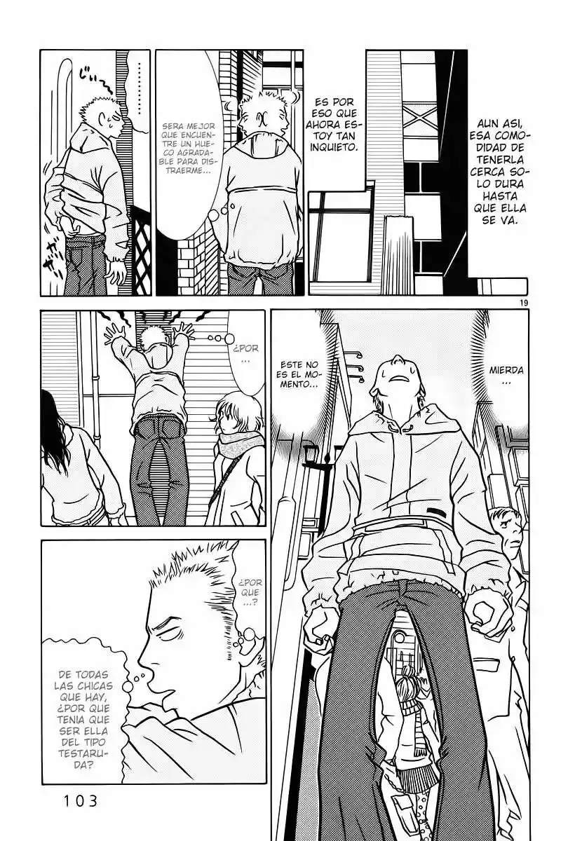 Sukimasuki capítulo 5, página 20
