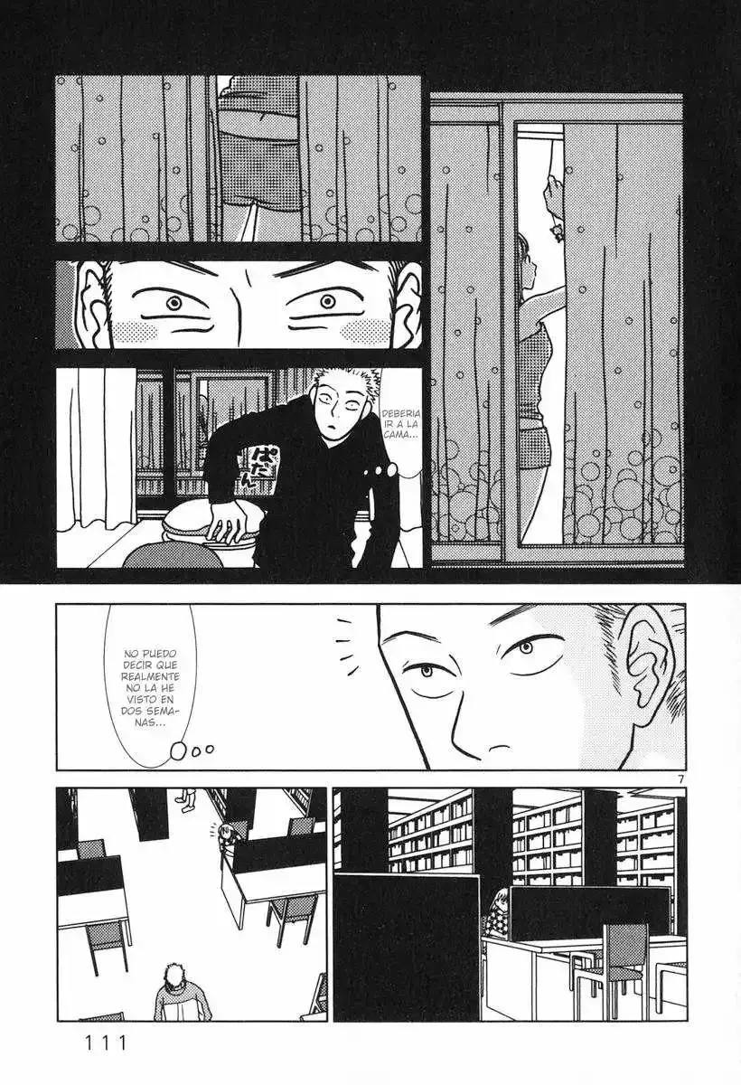 Sukimasuki capítulo 6, página 8