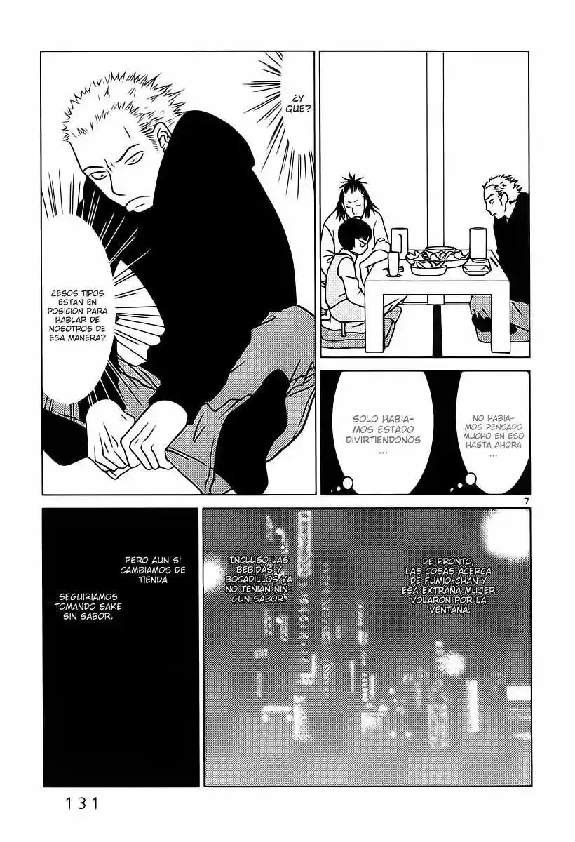 Sukimasuki capítulo 7, página 8