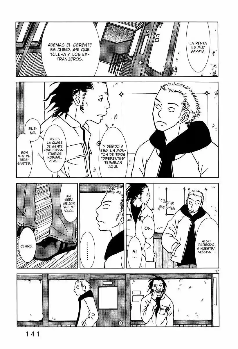 Sukimasuki capítulo 7, página 18