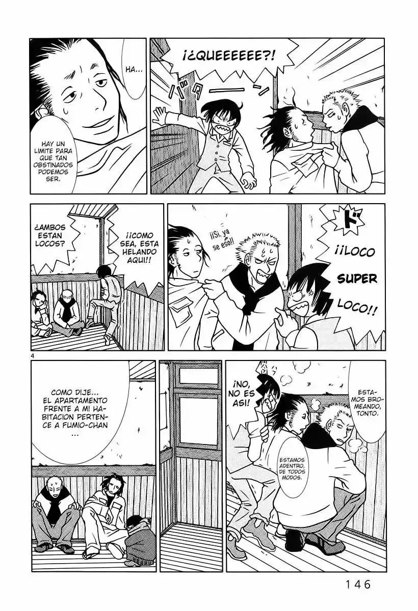 Sukimasuki capítulo 8, página 5