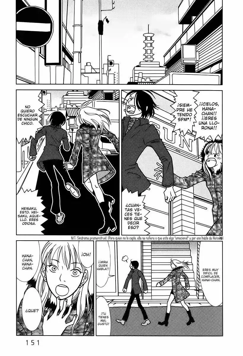 Sukimasuki capítulo 8, página 10