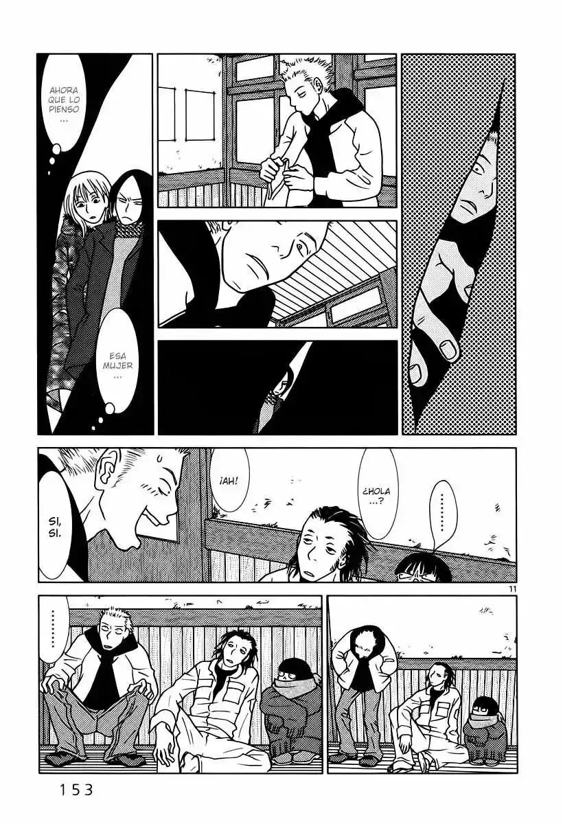Sukimasuki capítulo 8, página 12