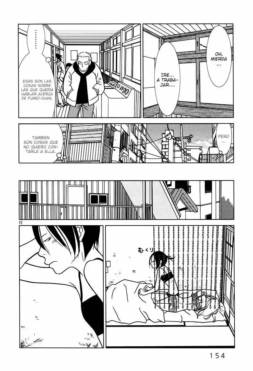 Sukimasuki capítulo 8, página 13