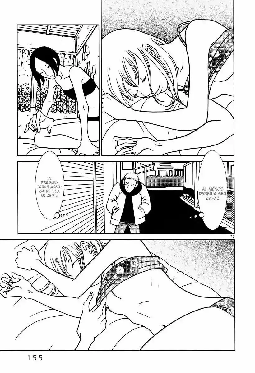 Sukimasuki capítulo 8, página 14