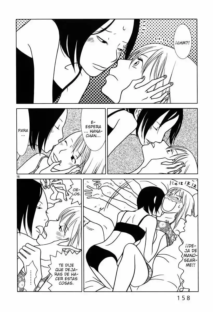 Sukimasuki capítulo 8, página 17