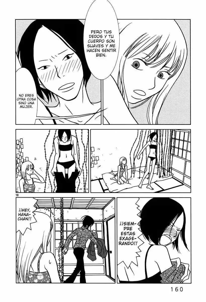 Sukimasuki capítulo 8, página 19