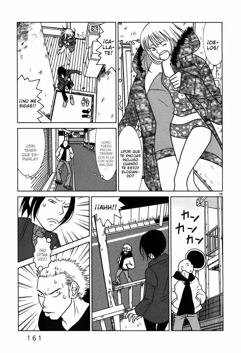 Sukimasuki capítulo 8, página 20