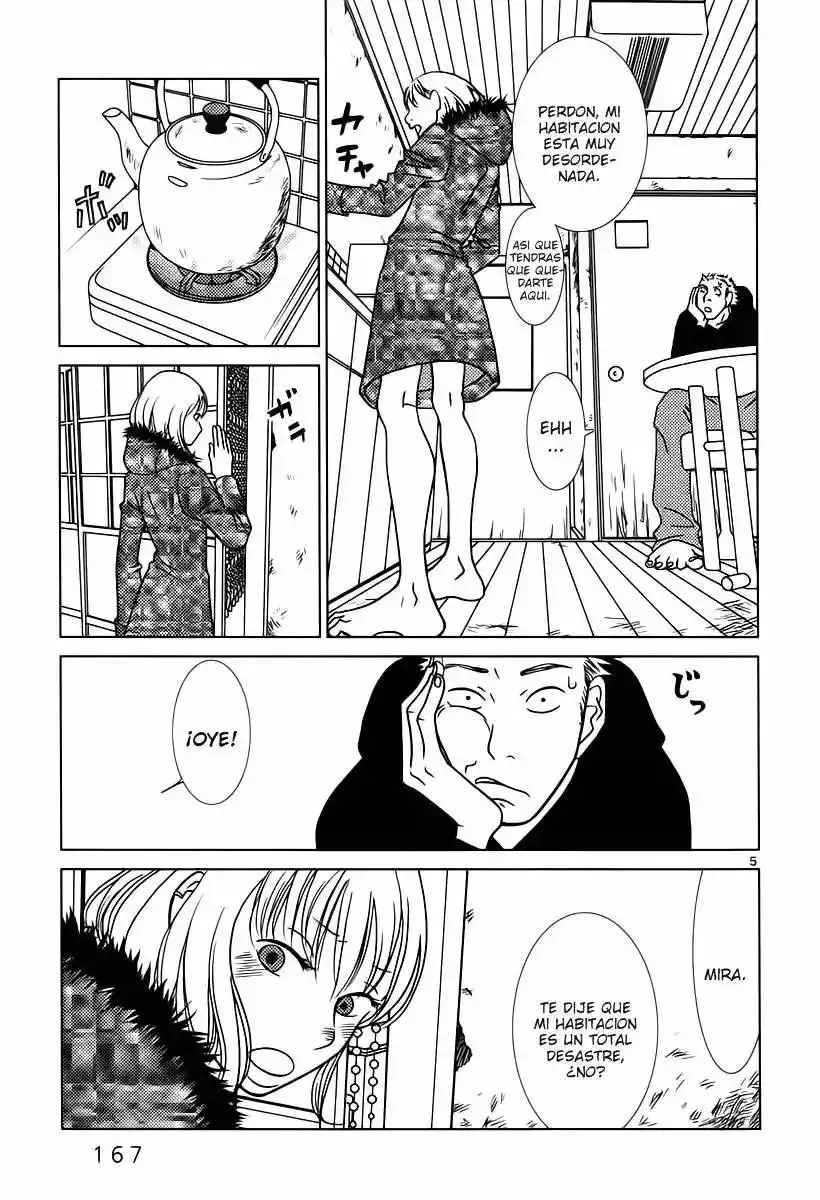Sukimasuki capítulo 9, página 6