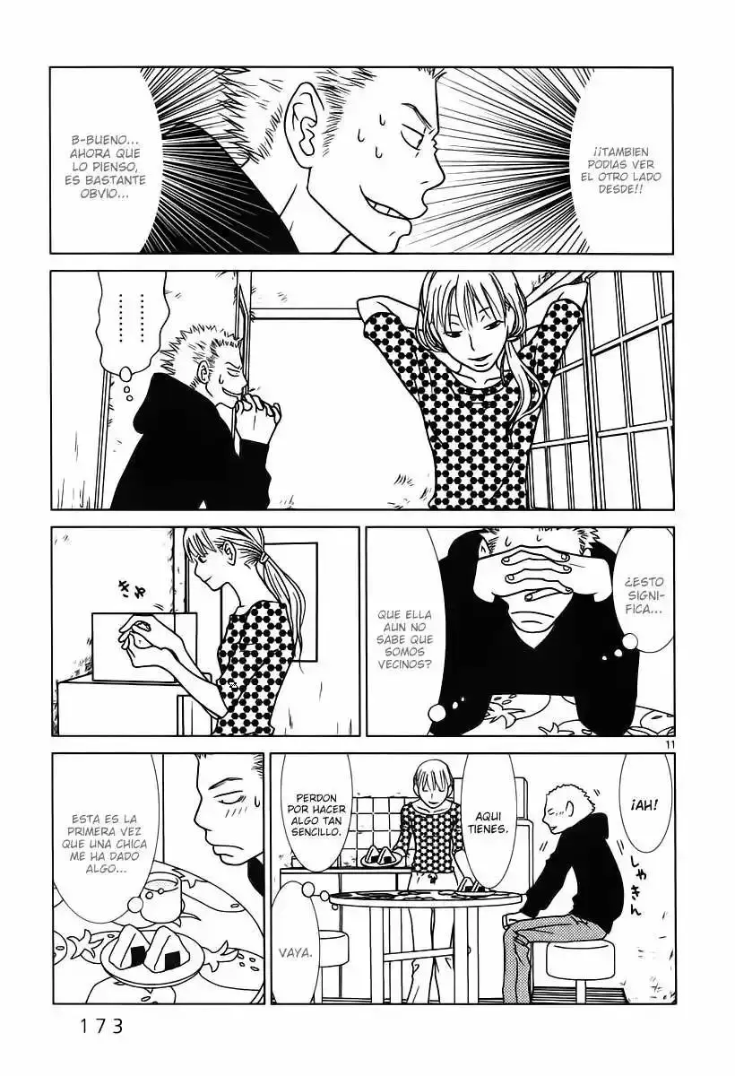 Sukimasuki capítulo 9, página 12